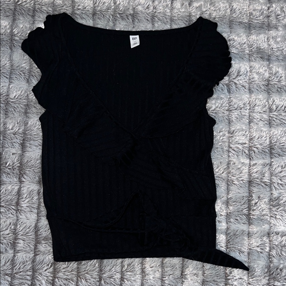 3/$15 Ruffle Top